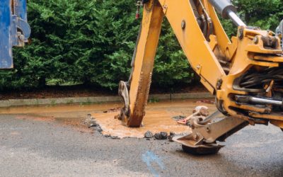 Signs Your Sewer Pipe Has A Leak