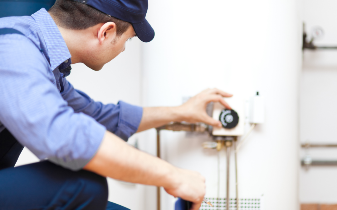 Why Your Water Heater May Be Leaking