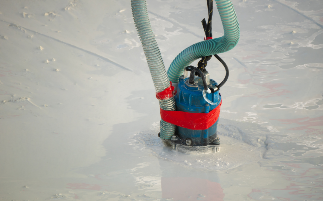 How to Handle Sump Pump Drainage