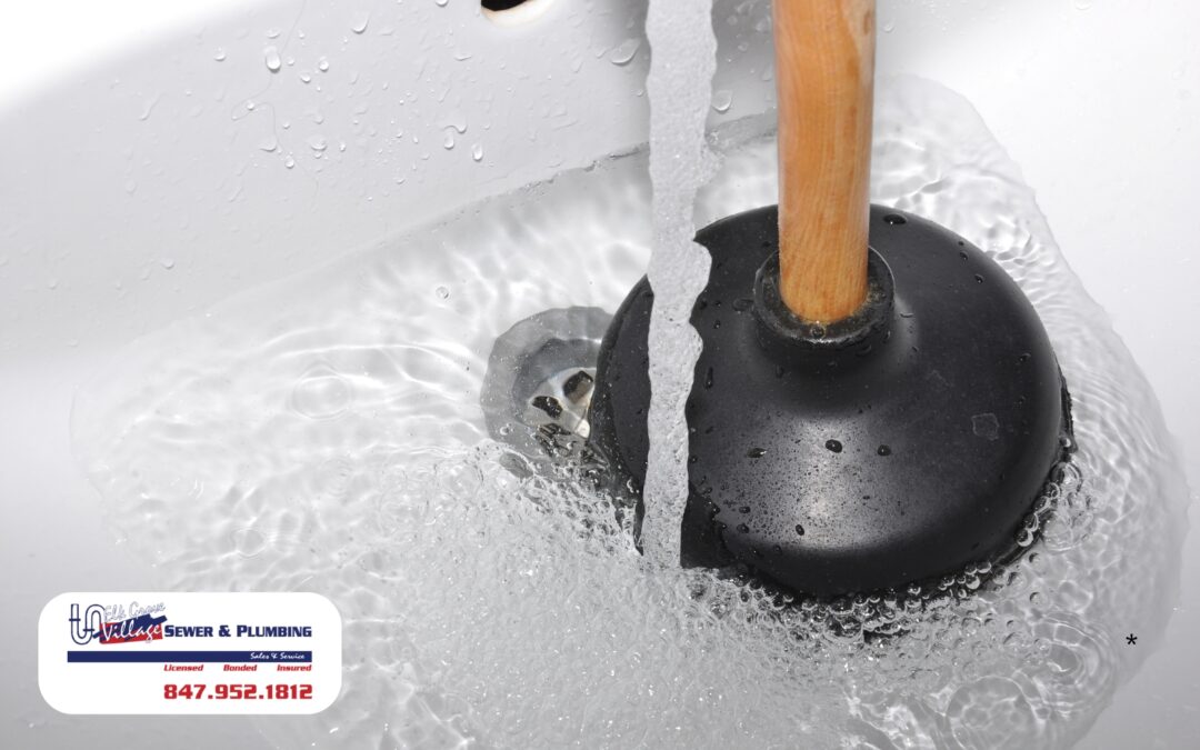 Why Your Drains Keep Clogging (And What to Do)